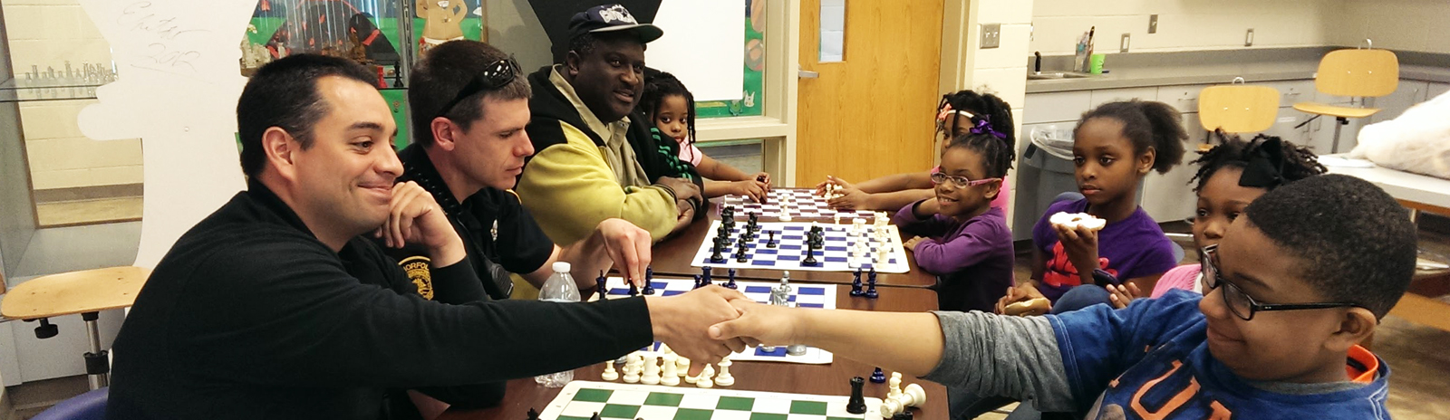 Cincinnati Chess Club - A Place Where Everyone is Welcome to Play