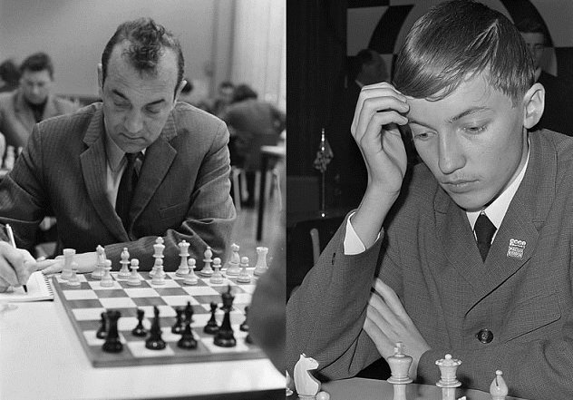 Fischer, Karpov and Kortschnoi